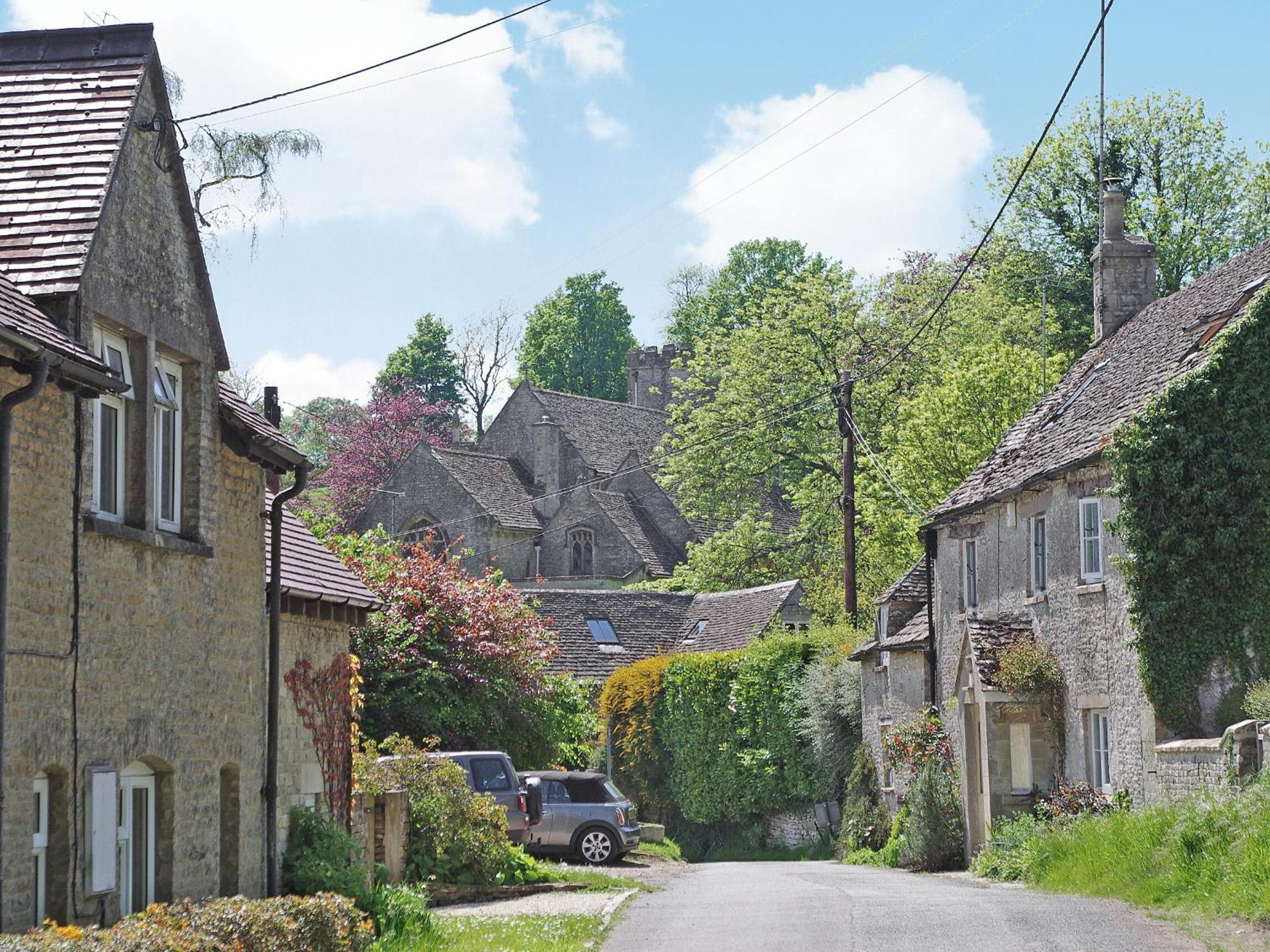 Ivy Cottage Chedworth Exterior photo